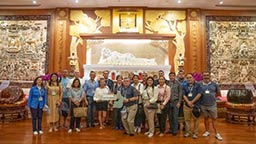 太平洋港口協會第110屆年會 0811