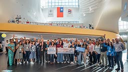 太平洋港口協會第110屆年會 0811