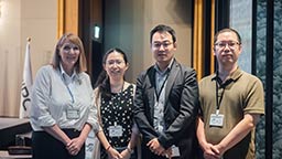 太平洋港口協會第110屆年會 0812