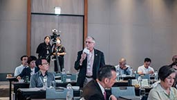 太平洋港口協會第110屆年會 0812