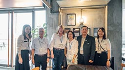 太平洋港口協會第110屆年會 0812