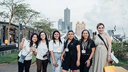 太平洋港口協會第110屆年會 0812