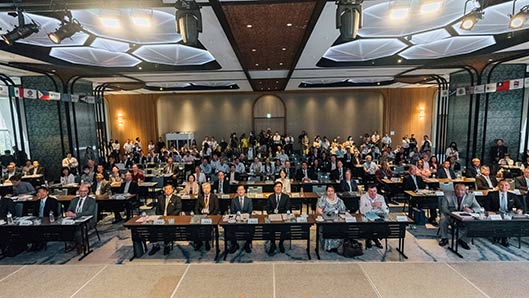 太平洋港口協會第110屆年會 0813