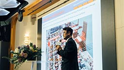 太平洋港口協會第110屆年會 0813