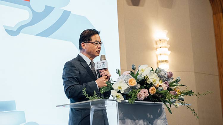 太平洋港口協會第110屆年會 0813