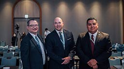 太平洋港口協會第110屆年會 0813