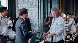 太平洋港口協會第110屆年會 0813