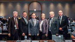 太平洋港口協會第110屆年會 0813