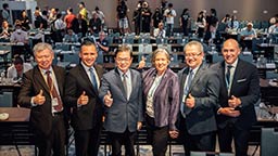 太平洋港口協會第110屆年會 0813