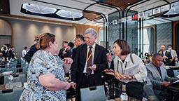 太平洋港口協會第110屆年會 0813