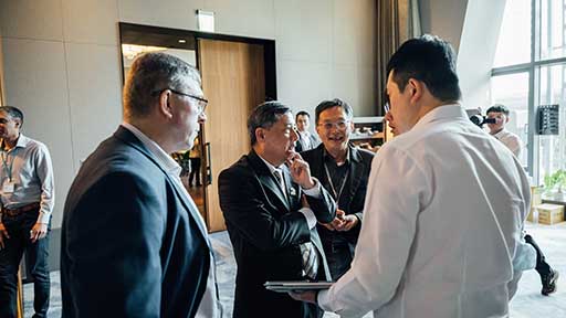 太平洋港口協會第110屆年會 0813