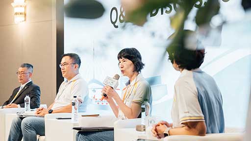 太平洋港口協會第110屆年會 0813