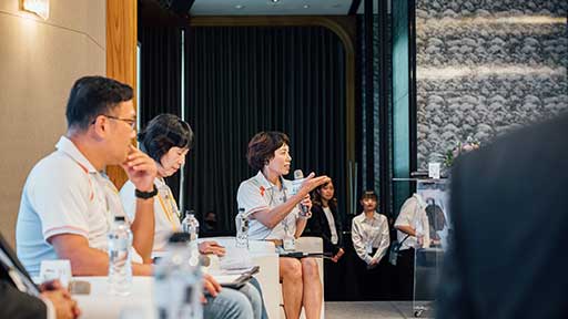 太平洋港口協會第110屆年會 0813