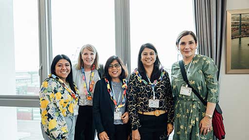 太平洋港口協會第110屆年會 0813