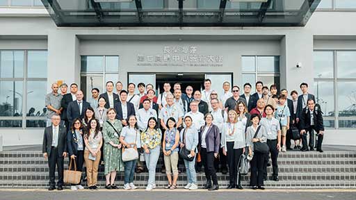 太平洋港口協會第110屆年會 0813