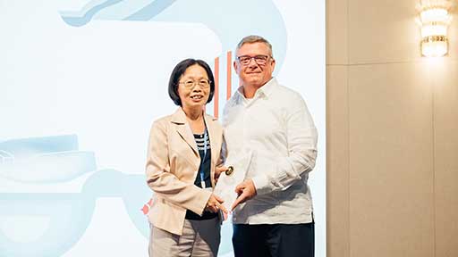 太平洋港口協會第110屆年會 0813