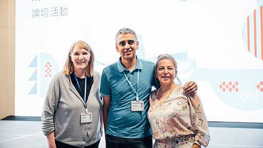 太平洋港口協會第110屆年會 0813