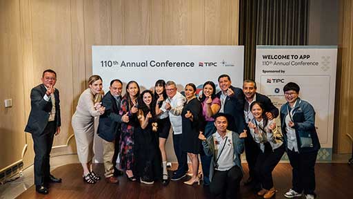 太平洋港口協會第110屆年會 0813