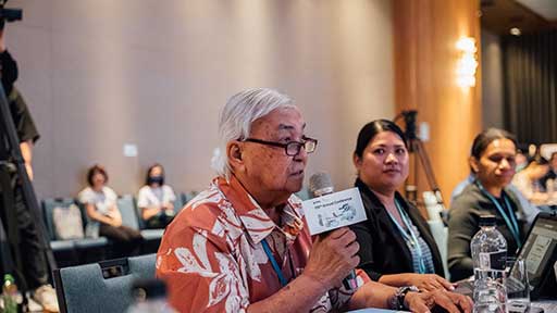 太平洋港口協會第110屆年會 0814