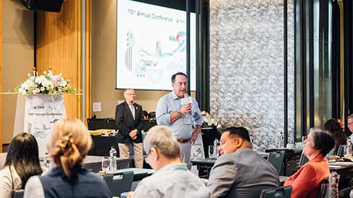 太平洋港口協會第110屆年會 0814