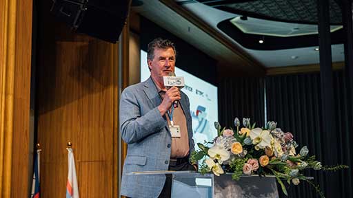 太平洋港口協會第110屆年會 0814